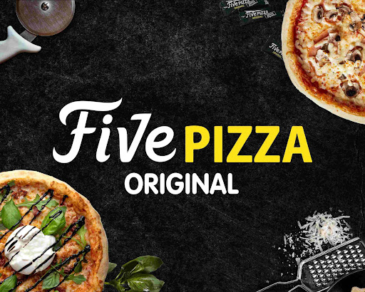 Photo 6 - Five Pizza Original - Montigny le Bretonneux