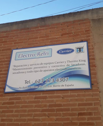Electro-Refri - Visual