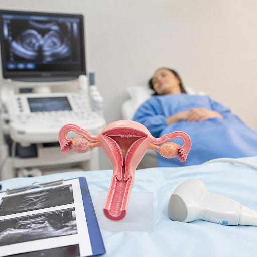 Tubal blockage is a common but treatable cause of infertility. At Sant jaswant singh hospital, Ra… post image