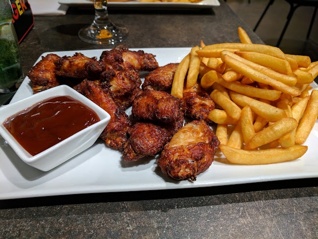 Buffalo Burger