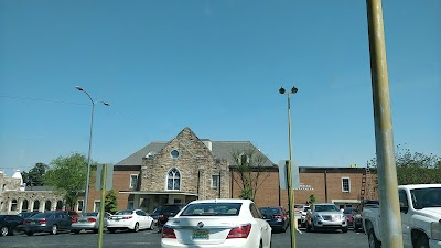 Parker Memorial Baptist Church