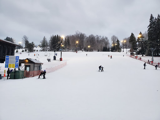 Snow Trails - Visual