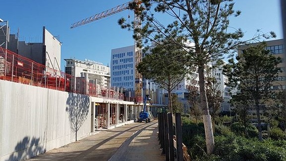 EuropaCorp La Joliette