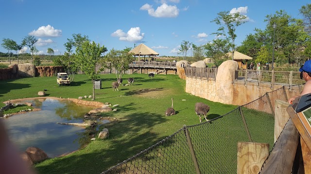 Columbus Zoo and Aquarium