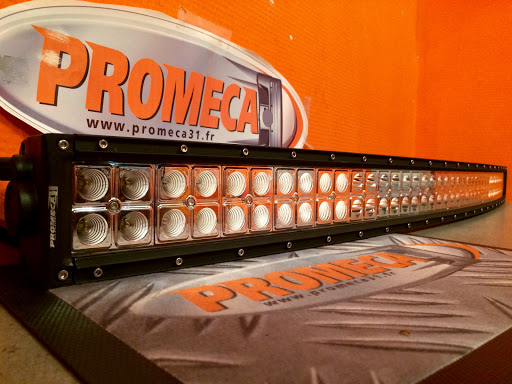 PROMECA Centre Auto Sorezien