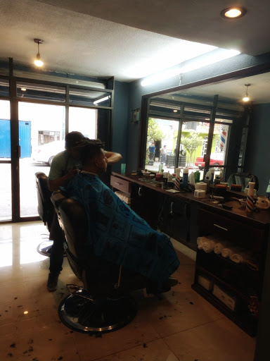 Central Barber Shop
