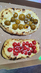 Photo n°4 de La pizzaïola à Bourges (Restaurant)