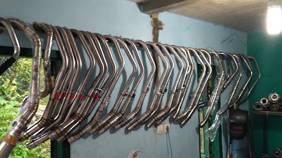 Photos of grc muffler