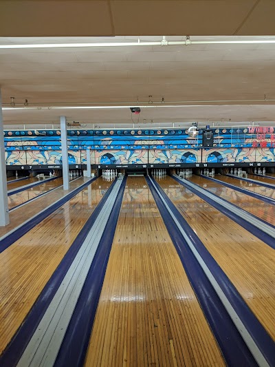 Perry Lanes Bowling Center