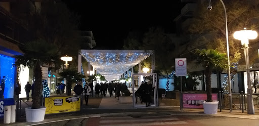 Viale Ceccarini - Visual