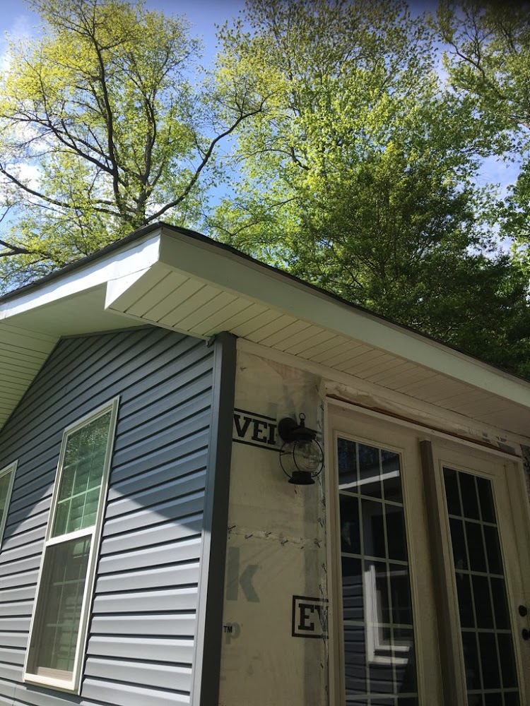 Skyline roofing in Germantown