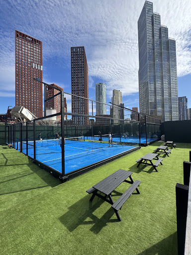 The Padel Yard - G4P - Vauxhall Square