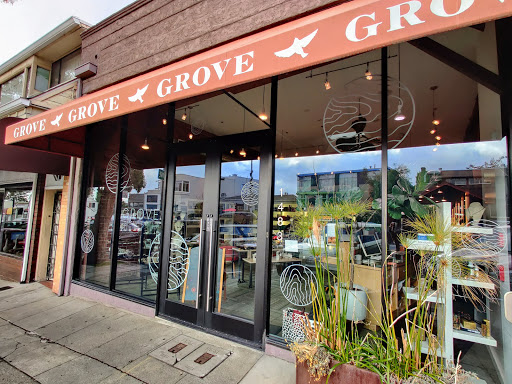 Grove Salon Logo