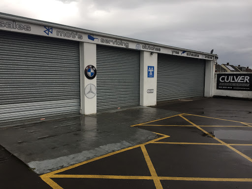 Culver Motor Company Gallery - United Kingdom