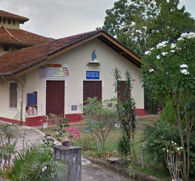 Photos of Ranpokunagama Church