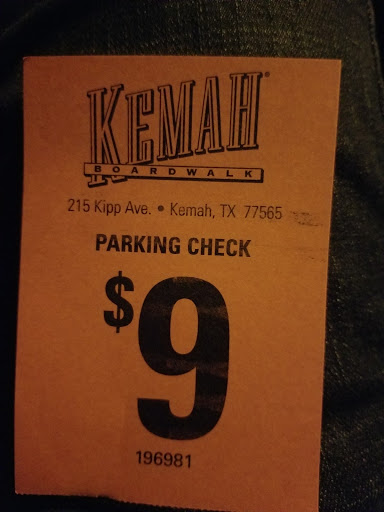 Premium parking - Visual