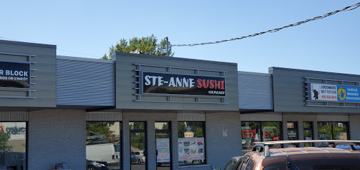 Ste-Anne Sushi Logo