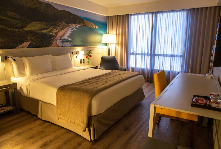 Novotel Florianopolis by null
