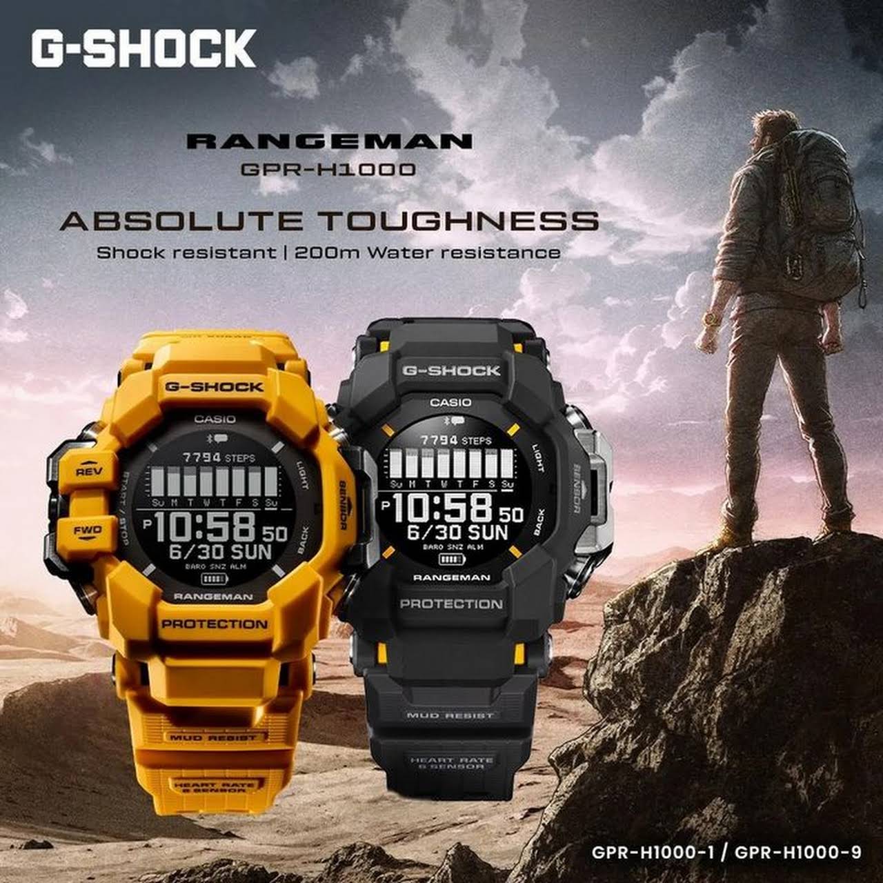 Casio vr mall shop