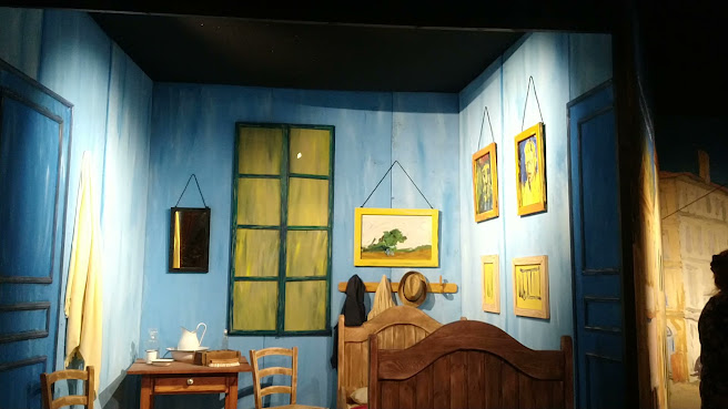 Van Gogh: The Immersive Experience by null