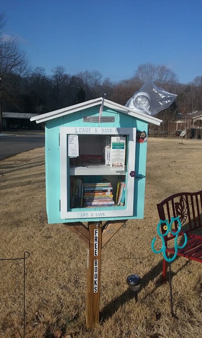 Mountain Green Little Free Library