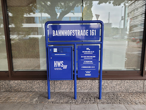 HWS Frank GmbH & Co. KG Steuerberatungsgesellschaft