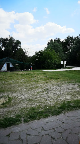 Rex Állatsziget - Parkoló