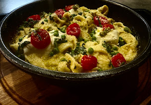 Photo n°15 de Italia Street chez Kelly Spécialités pâtes (No Pizza) à Fréjus (Restaurant italien)