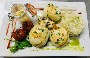 Photo n°72 de Restaurant Le Pressoir à Sarrians (Restaurant français)