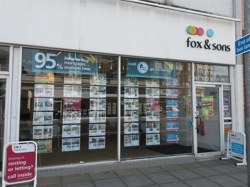 Fox and Sons Estate Agents Portsmouth photo 2