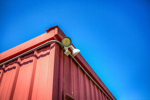 Bright Start Storage - Visual