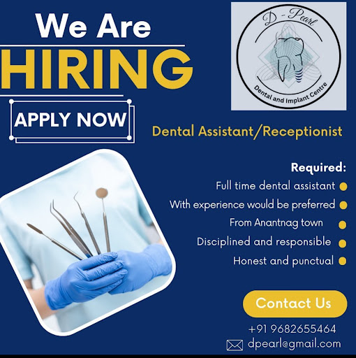 Hiring Dental Assistant post image