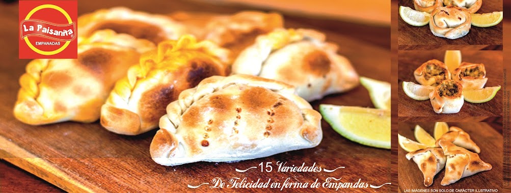 Empanadas La Paisanita, Author: Empanadas La Paisanita