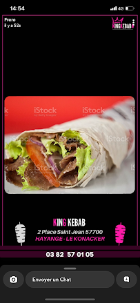 Menu King Kebab Page 8