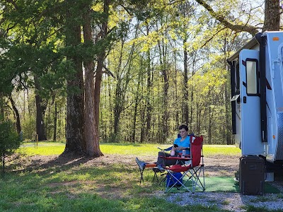 Choccolocco Creek Campground