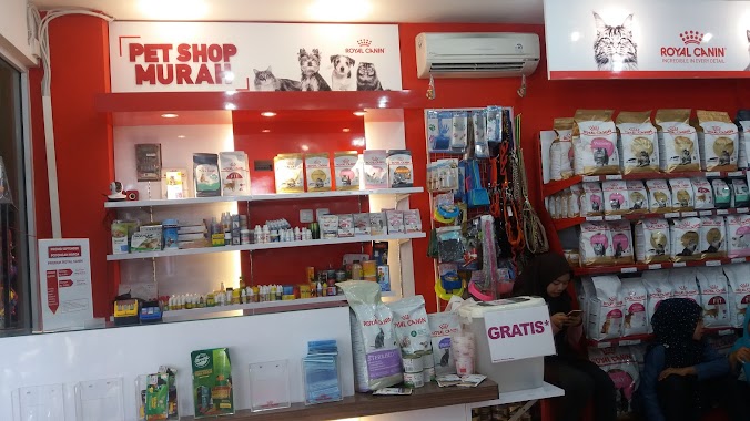 Petshop Murah Kota Wisata, Author: Hajriah Ria