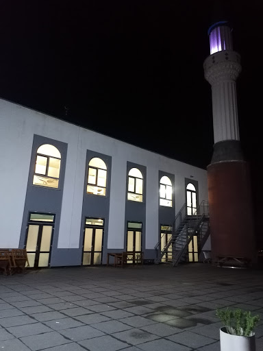 Ulu Moskee Bergen op Zoom - Thumbnail