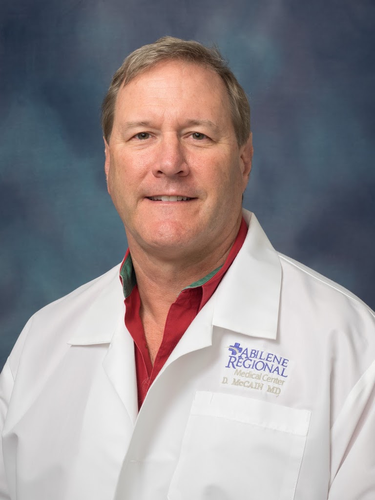 David Mccain Md