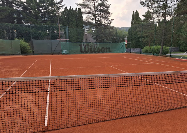 Tenisové kurty - Bardejov