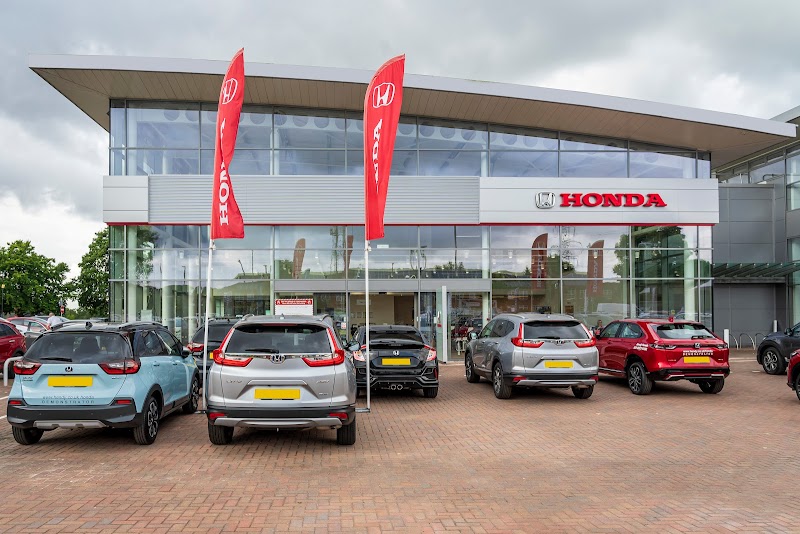 Hendy Honda Southampton photo 2
