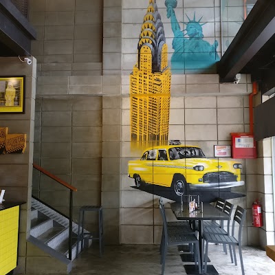 Photos of Yellow Cab Pizza