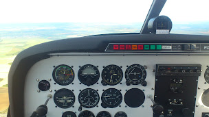 Photo n°13 de Aéroclub de la Côte des Bar à Les Riceys (Aéro-club)