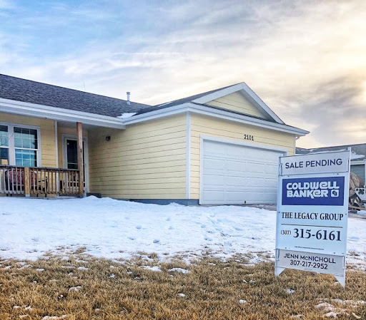 Jenn McNicholl Real Estate Team - Coldwell Banker The Legacy Group