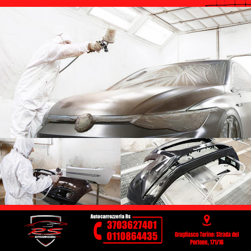 Autocarrozzeria Rs - Thumbnail