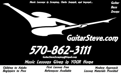 GuitarSteve.com - Thumbnail