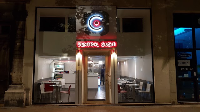 Central Sushi