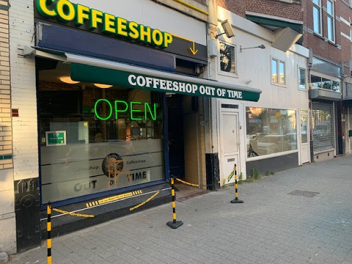 Coffeeshop Out Of Time