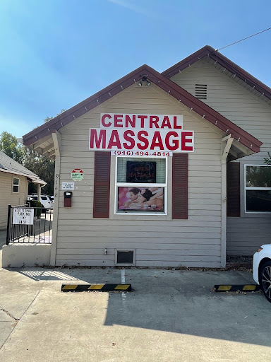 Central Massage Spa - Thumbnail