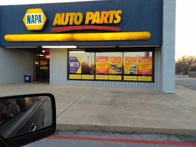 NAPA Auto Parts - Genuine Parts Company