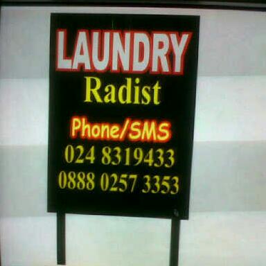 Laundry